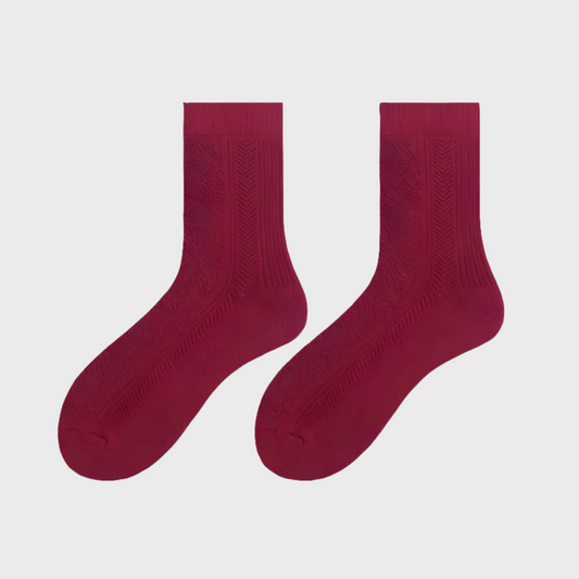 Andros Mid Length Socks for Woman - 1 Pair