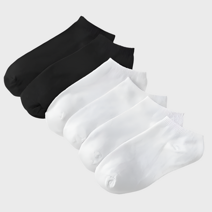 SummerReady Breathable High-Quality Socks for Women - 6 Pairs