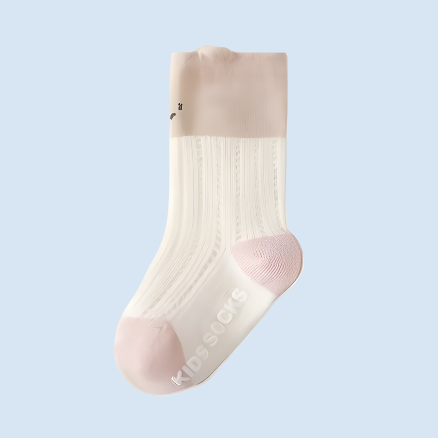 SunnySteps Mesh Anti-Slip Baby Socks