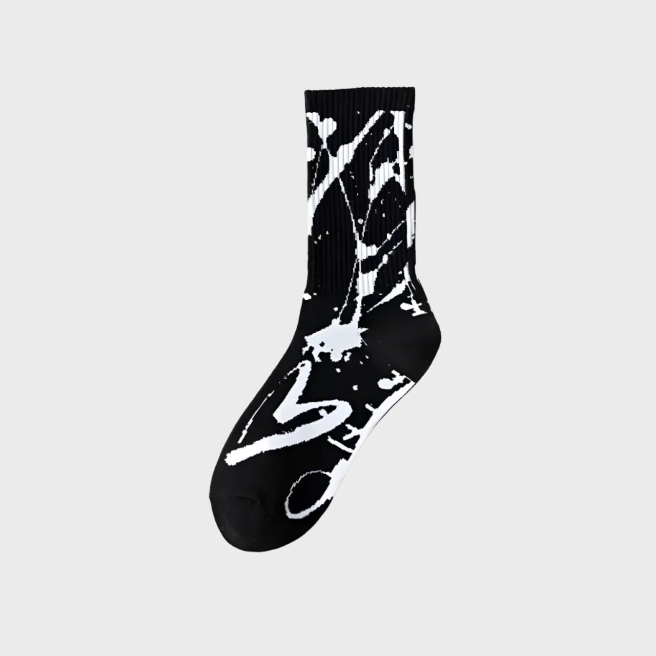 FashionSign Men's Thin Crew Socks