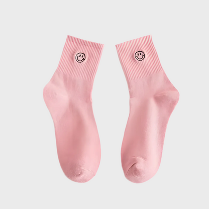 SmileySteps Quality Cotton Women's Socks