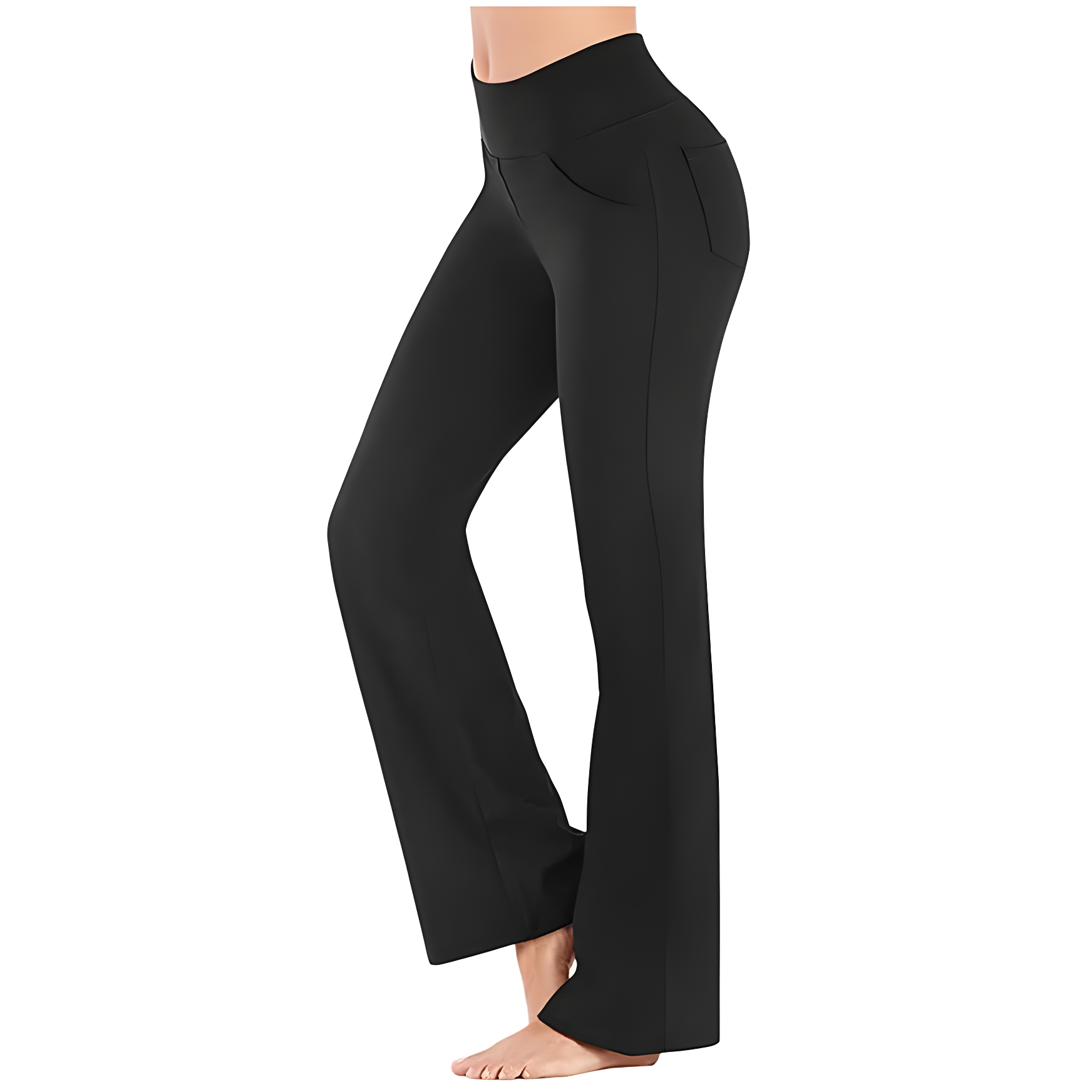 Women's High Waist Pants