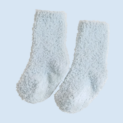 WinterPaw - Cozy Winter Socks for Newborns