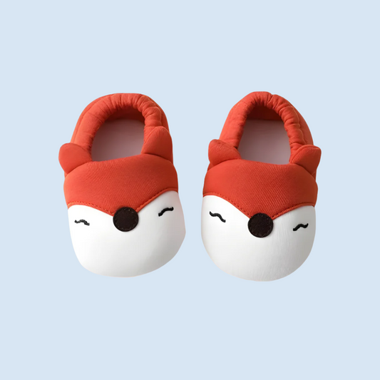 CozyPaws - Toddler Grip Sock shoes