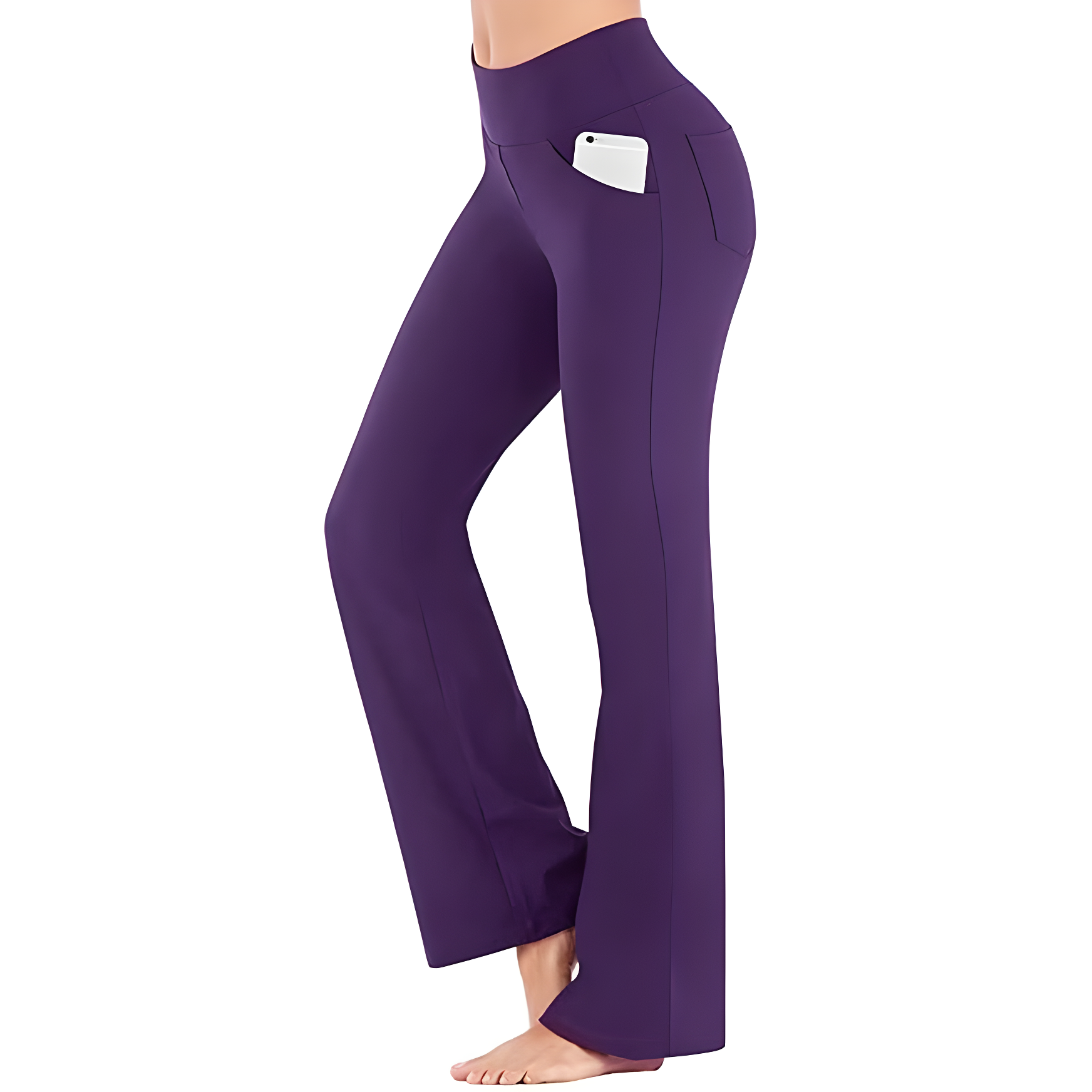 Women's High Waist Pants