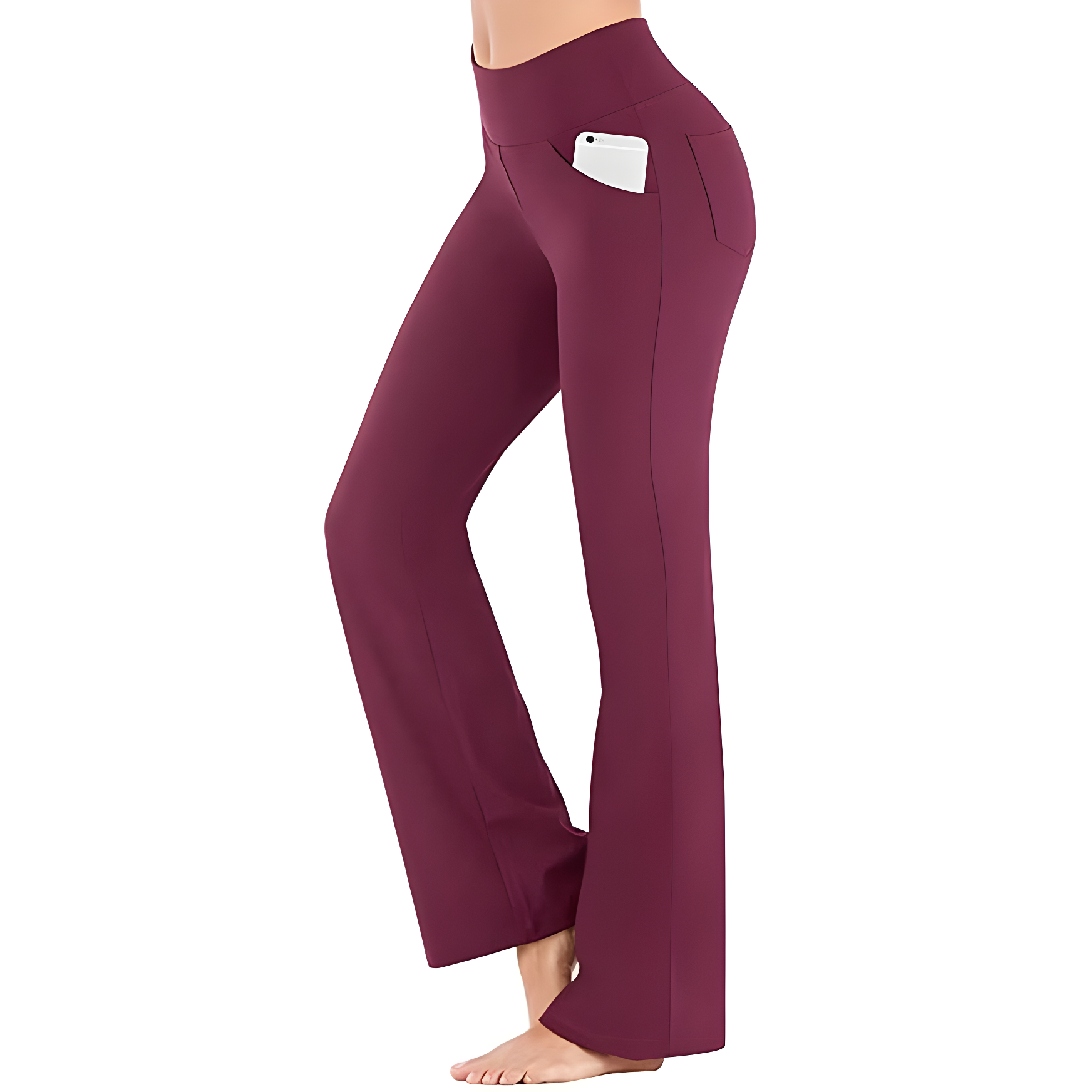 Women's High Waist Pants