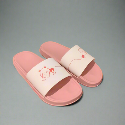 StringConnect Unisex One-Strap Slides