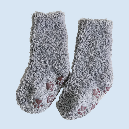 WinterPaw - Cozy Winter Socks for Newborns