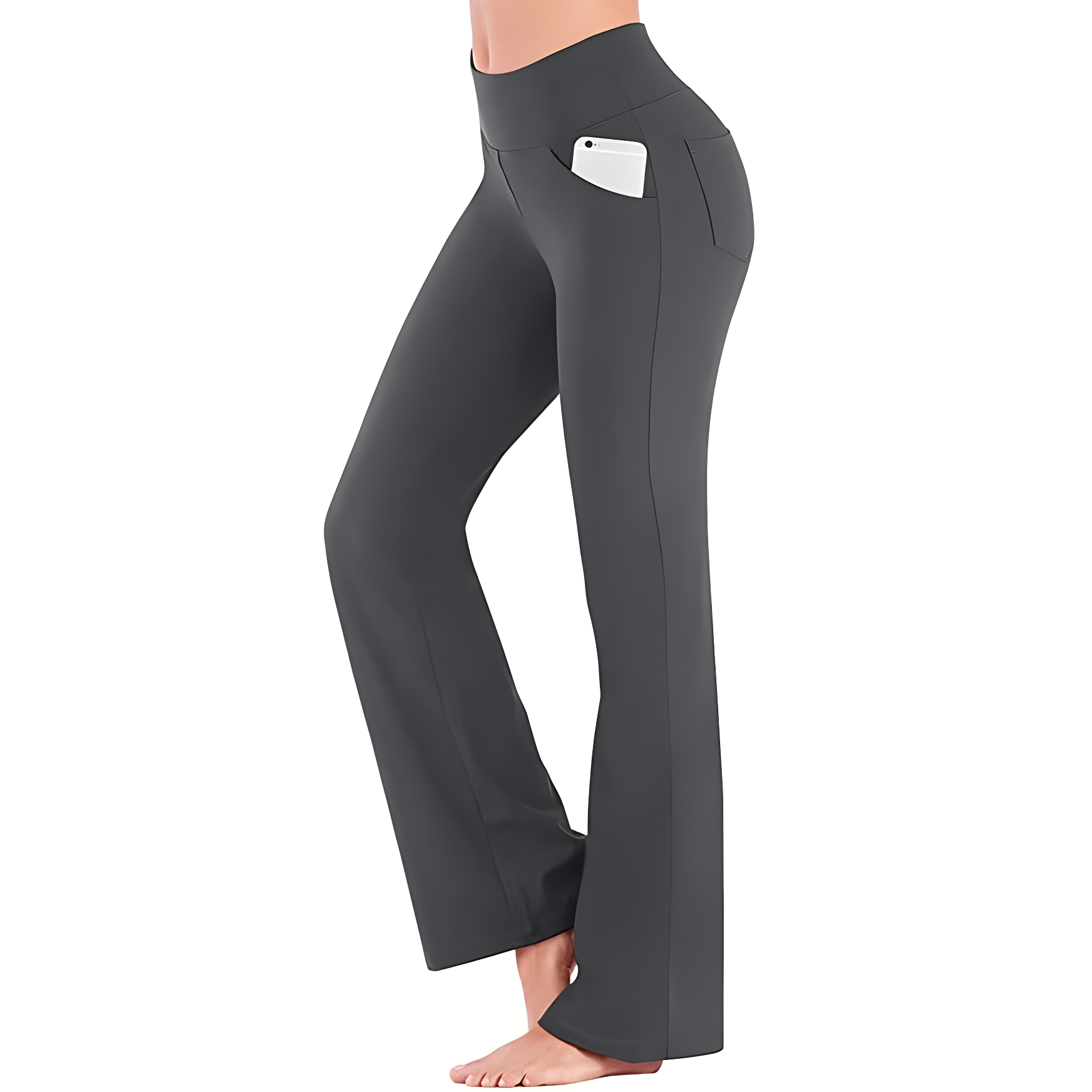 Women's High Waist Pants