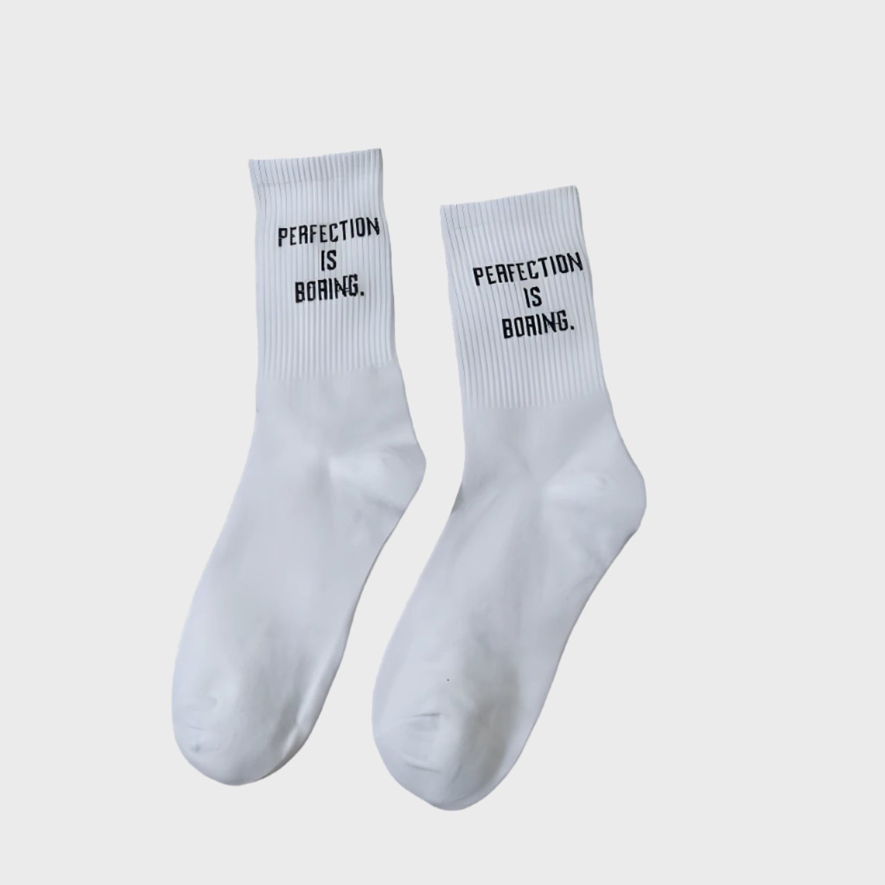 HotFeet Cotton Crew Socks for Women