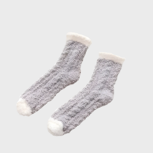 WarmPaw Warm Cashmere Winter  Socks for Women