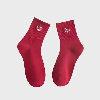 SmileySteps Quality Cotton Women's Socks