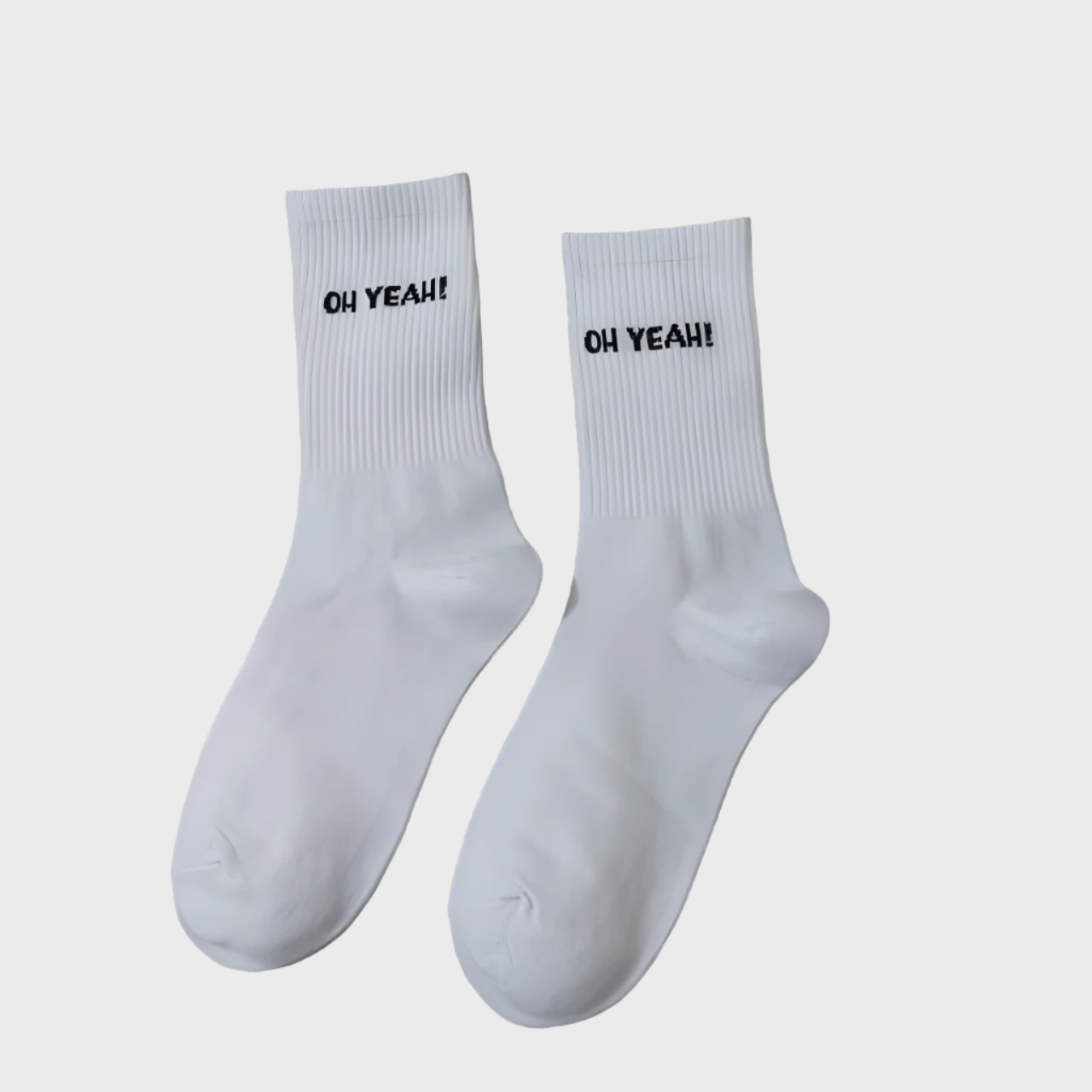 HotFeet Cotton Crew Socks for Women