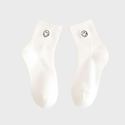 SmileySteps Quality Cotton Women's Socks