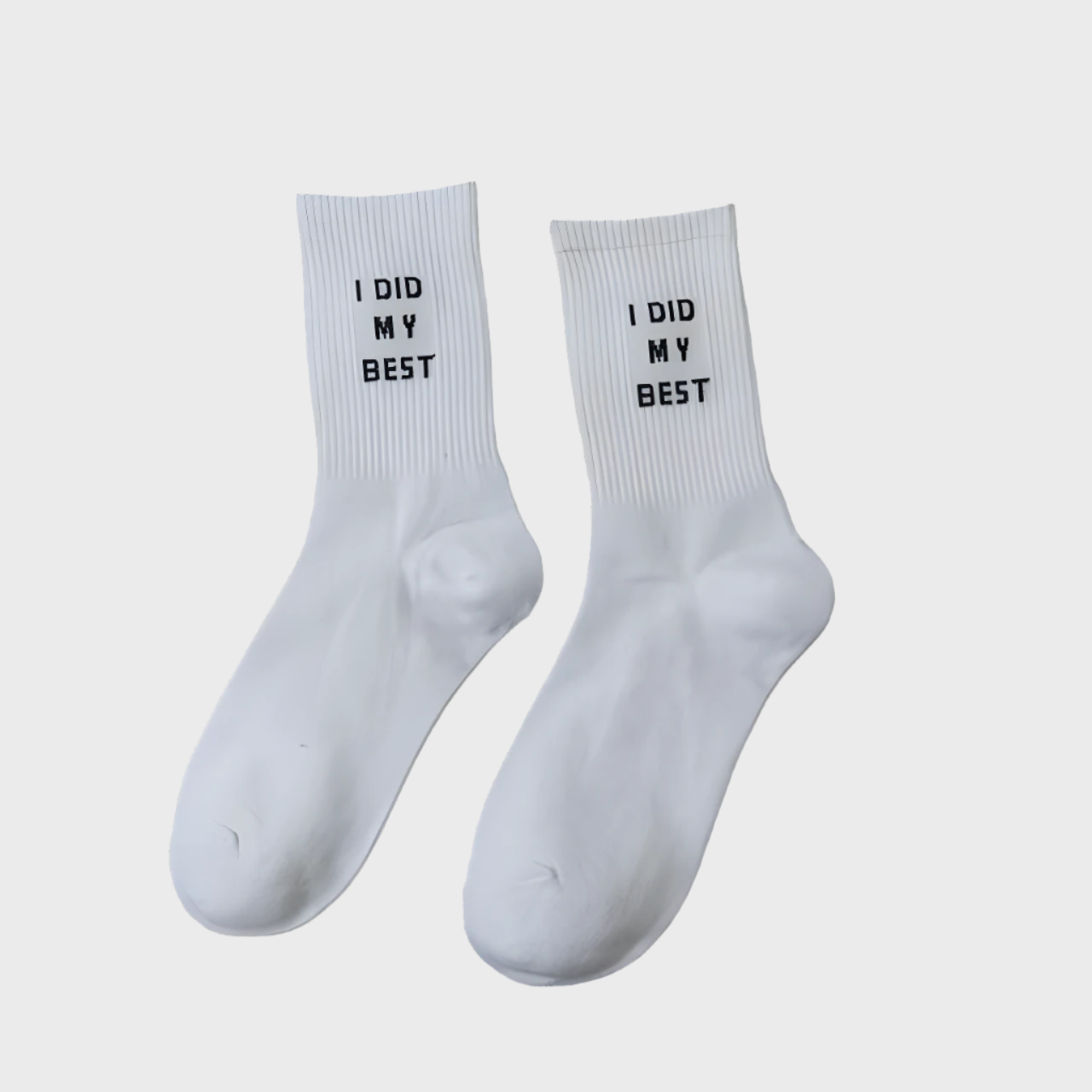 HotFeet Cotton Crew Socks for Women