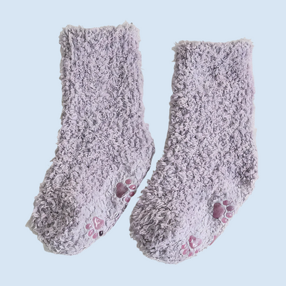 WinterPaw - Cozy Winter Socks for Newborns