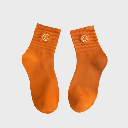 SmileySteps Quality Cotton Women's Socks