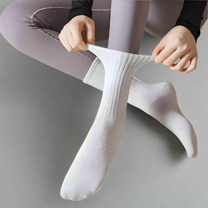 SkyLoom Yoga & Pilates Grip Socks For Women