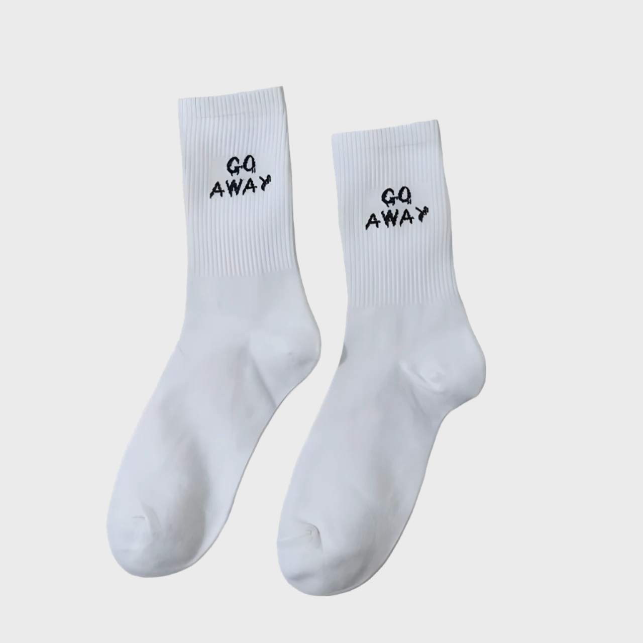 HotFeet Cotton Crew Socks for Women