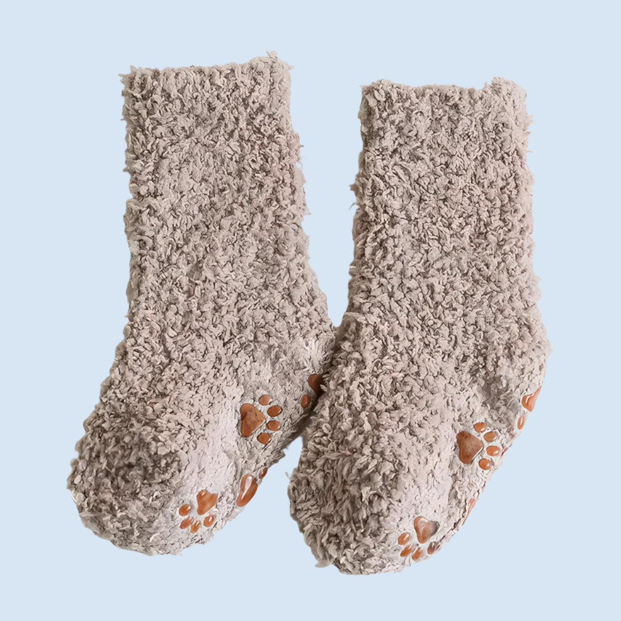 WinterPaw - Cozy Winter Socks for Newborns