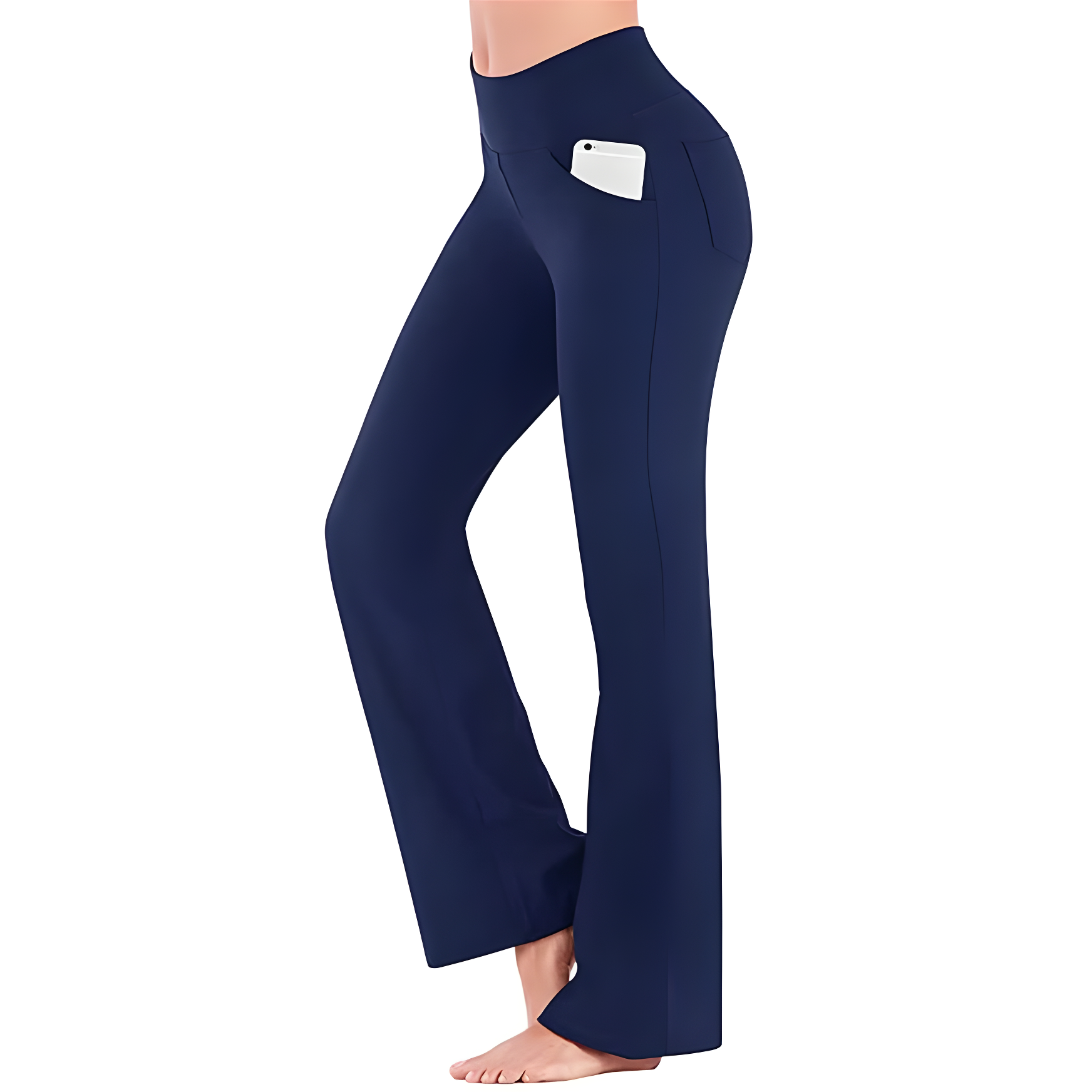 Women's High Waist Pants