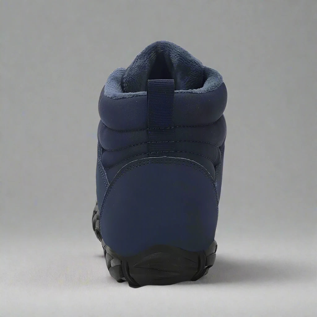 PeakTrek Non-slip Winter Barefoot Shoes