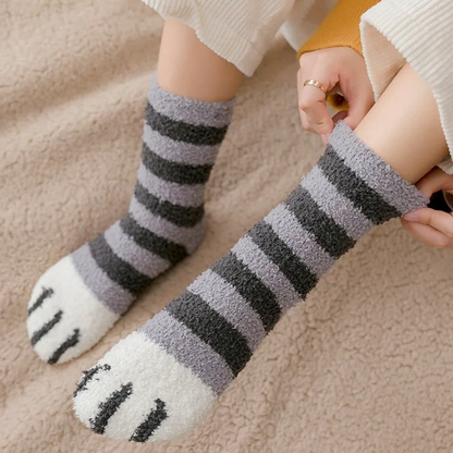 PawWarm Cozy Warm Winter Socks for Women