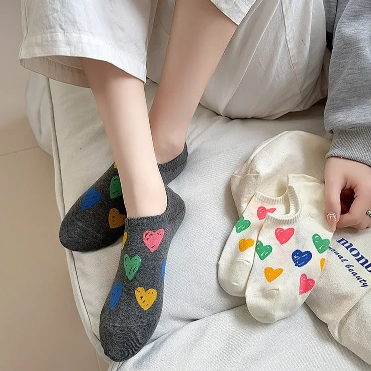 SoxLove Ankle Socks for Women