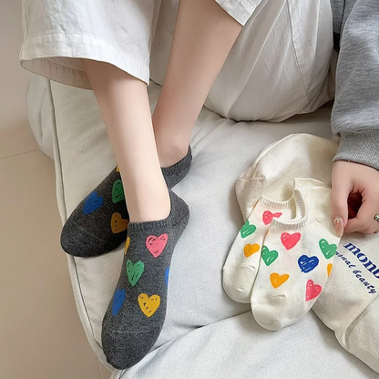 SoxLove Ankle Socks for Women