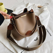 Luxe Urban Shoulder Satchel