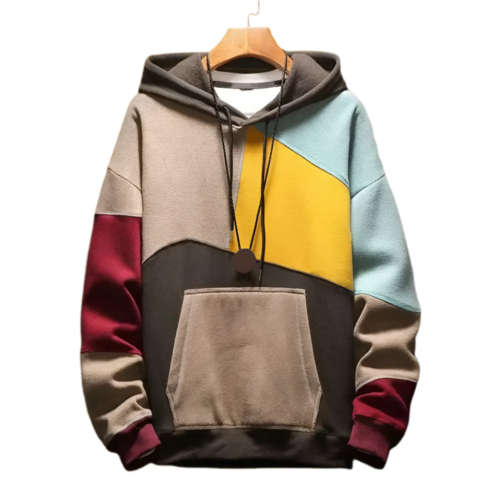 Men's Hoodie - Soft and Stylish Sweatshirt for Autumn Comfort 1