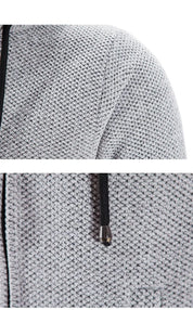 Cozy Hooded Wool Jacket for Ultimate Warmth and Style