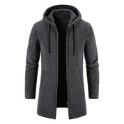 Cozy Hooded Wool Jacket for Ultimate Warmth and Style