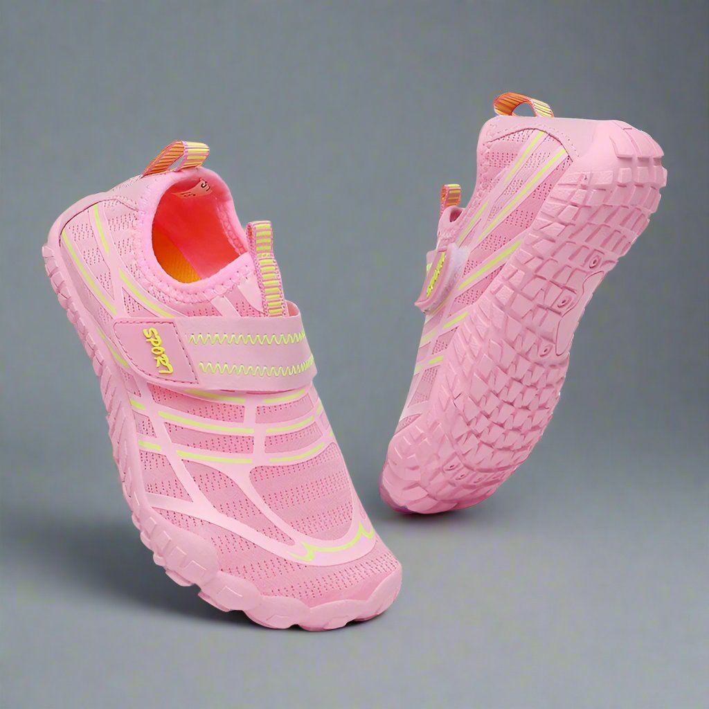 ComfyToe Kid's Barefoot Shoes