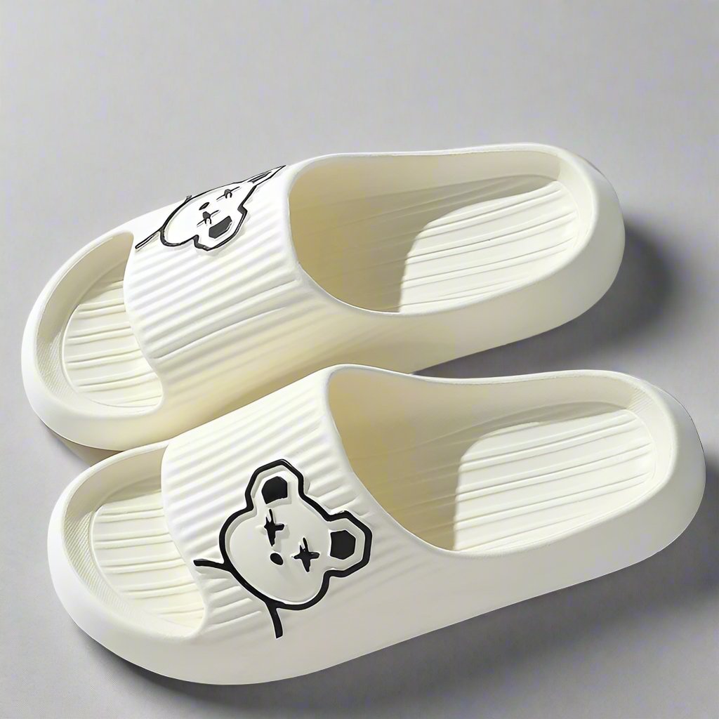 Bearies Summer Slides for Men and Women