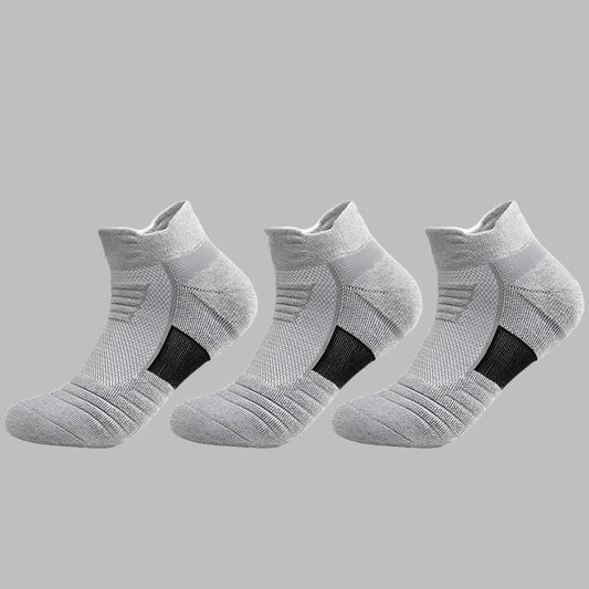 Ultimate Ease Compression Socks For Men - 3 Pairs