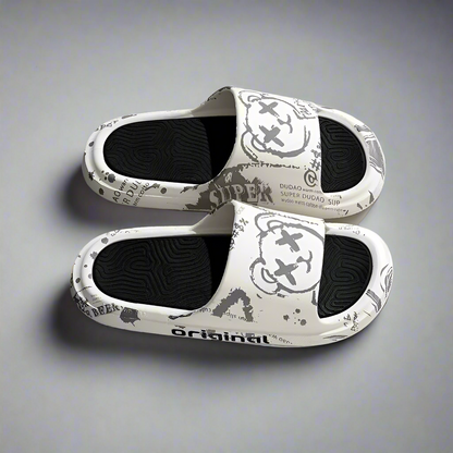 BearPair Trendy Slides for Men and Women