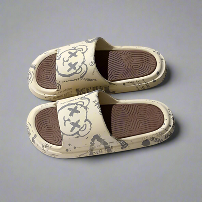 BearPair Trendy Slides for Men and Women