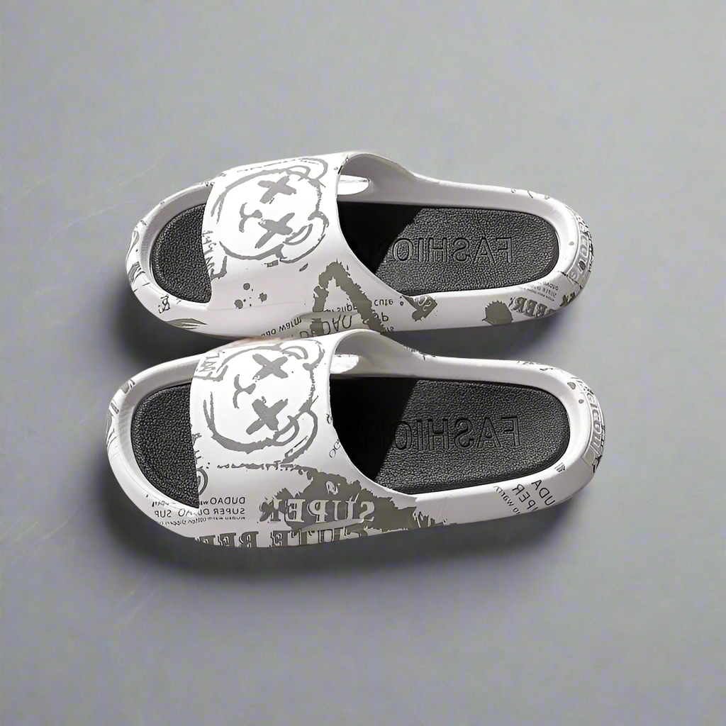 BearPair Trendy Slides for Men and Women