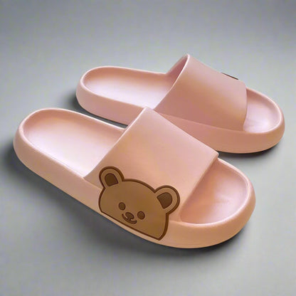 BearWalk Summer Slides for Women