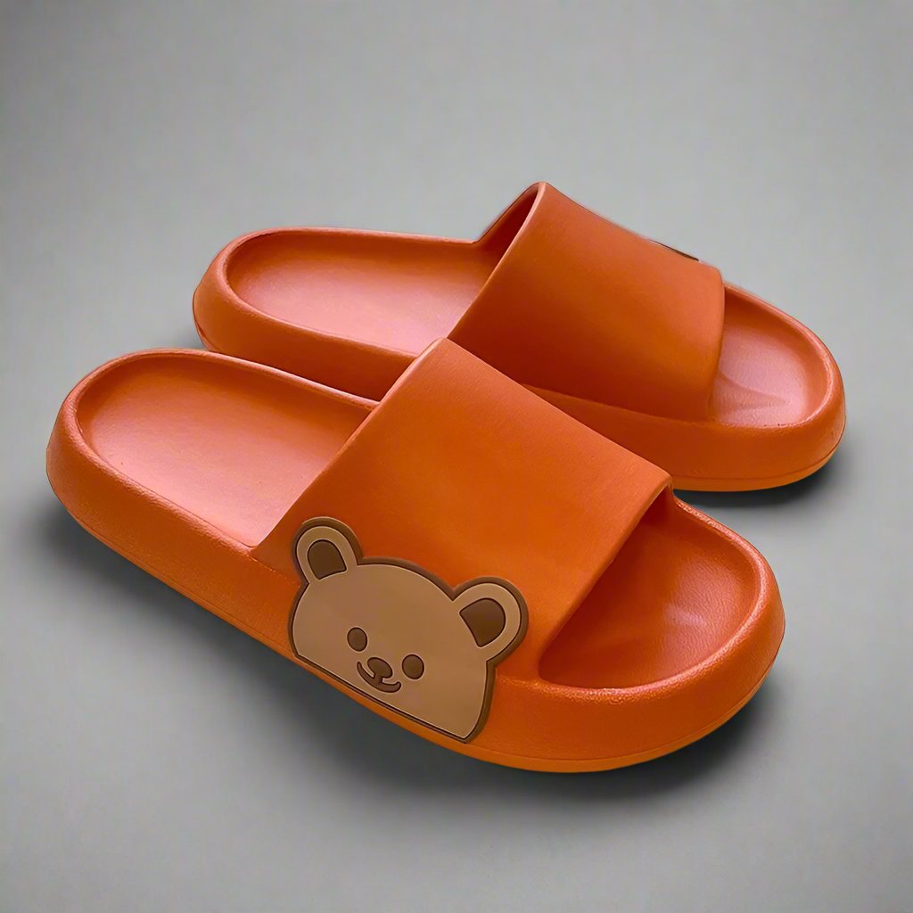 BearWalk Summer Slides for Women