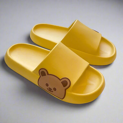 BearWalk Summer Slides for Women