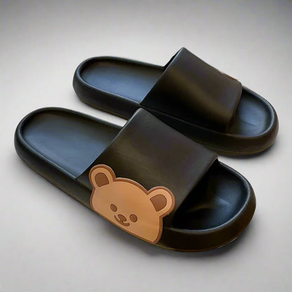 BearWalk Summer Slides for Women