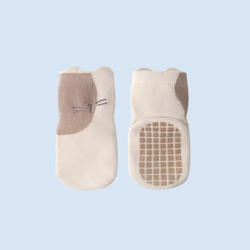 StrideEase - Toddler Grip Socks