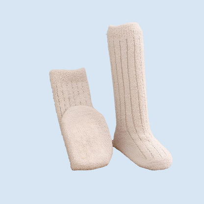 WarmWonder Kids Winter Grip Socks