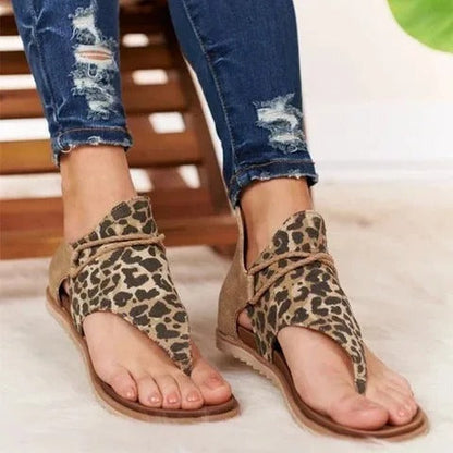 Carmen Flat Sandals for Women