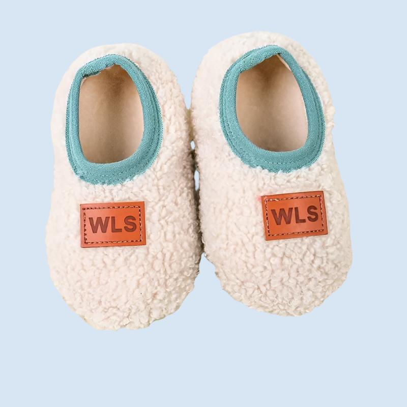 CozyFeet - Winter Warm Baby Slippers