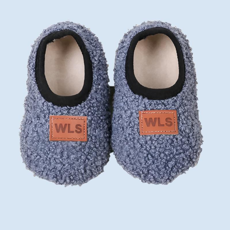 CozyFeet - Winter Warm Baby Slippers