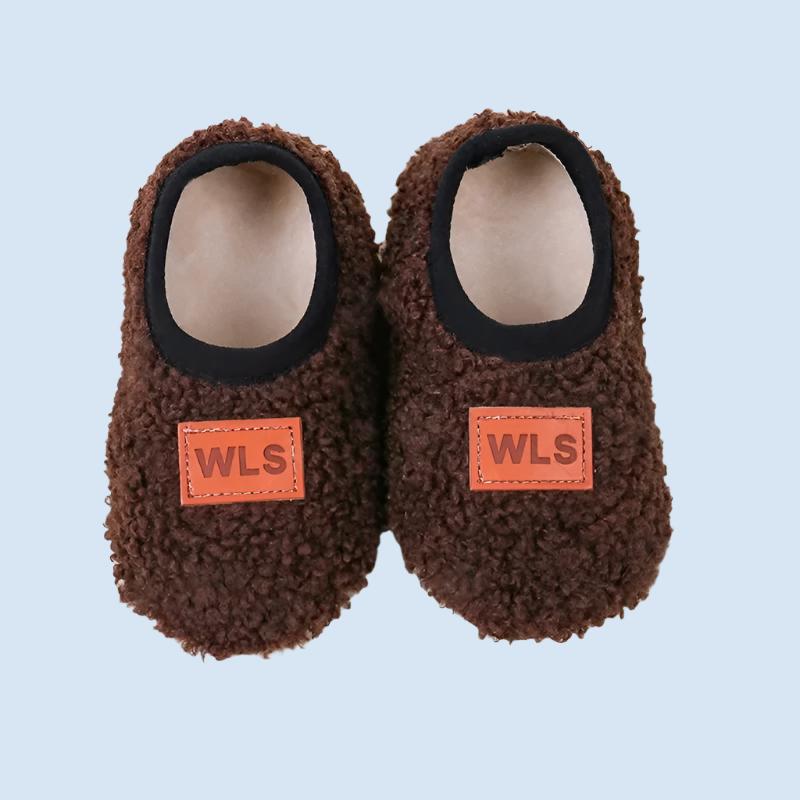 CozyFeet - Winter Warm Baby Slippers