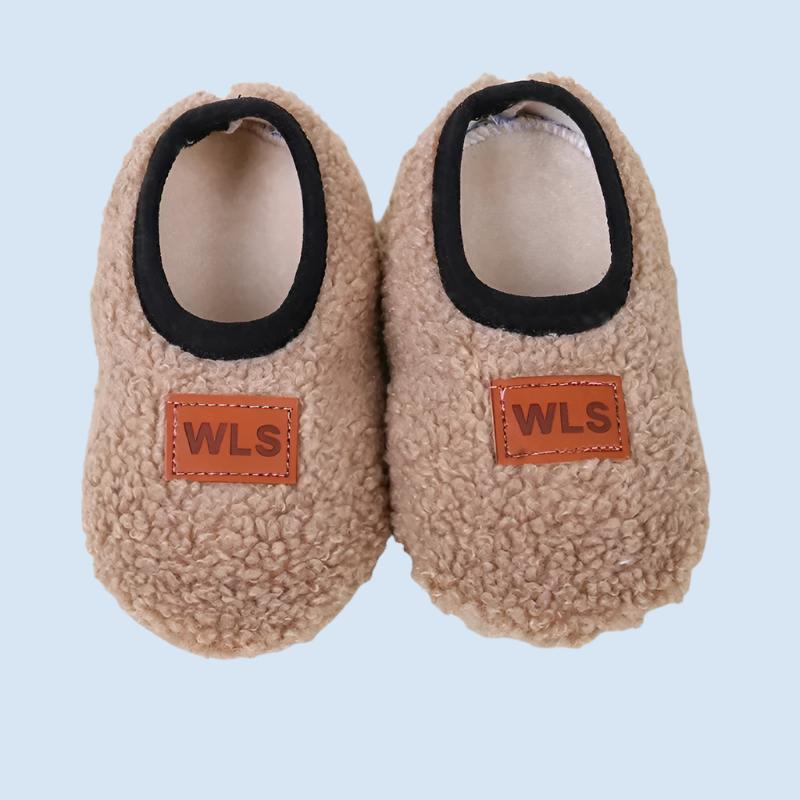 CozyFeet - Winter Warm Baby Slippers